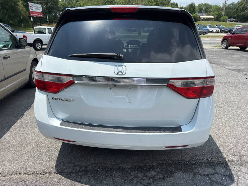 2013 Honda Odyssey LX