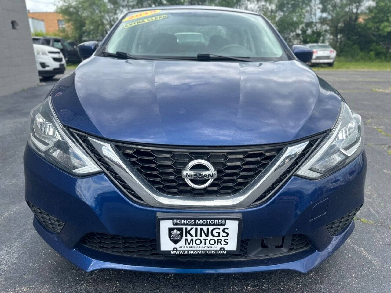 2019 Nissan Sentra for sale at Kings Motors in Hamilton, OH