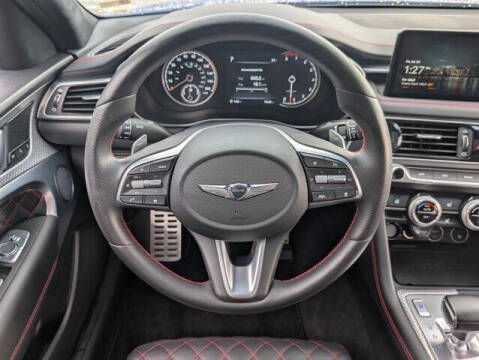 2023 Genesis G70