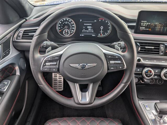 2023 Genesis G70