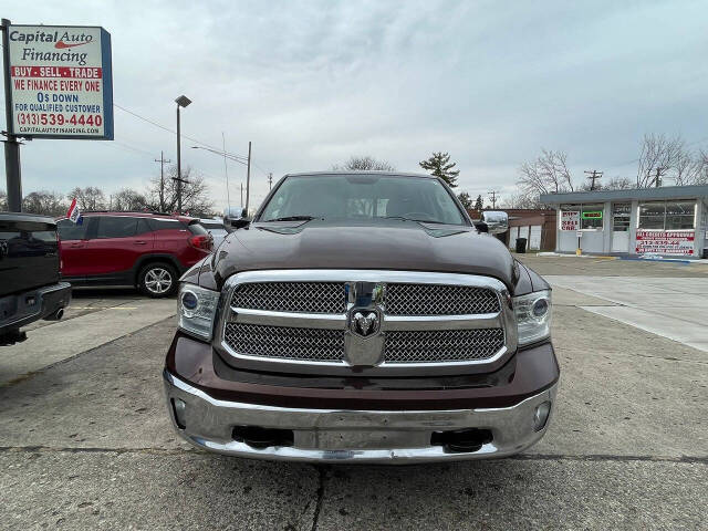 2013 Ram 1500 for sale at Capital Auto Financing in Redford, MI