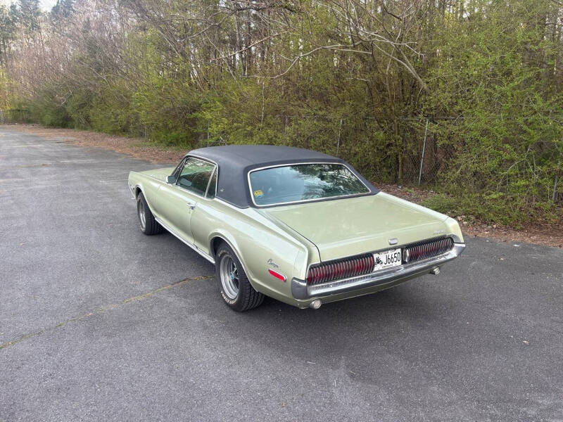 1968 Mercury Cougar