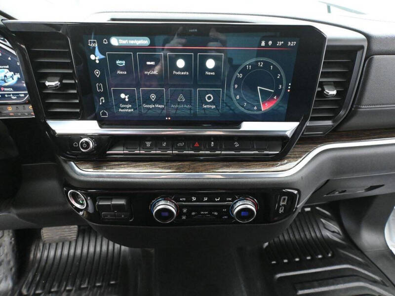 2024 GMC Sierra 3500HD