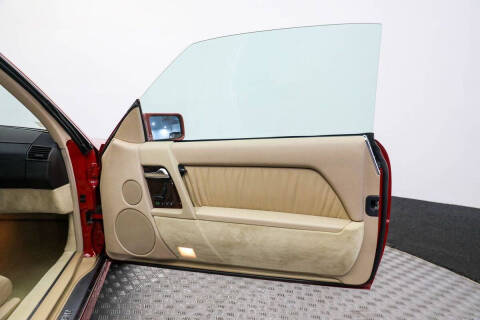 1995 Mercedes-Benz SL-Class SL 320
