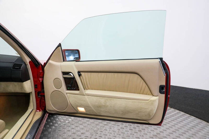 1995 Mercedes-Benz SL-Class SL 320