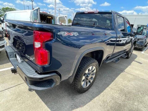 2021 Chevrolet Silverado 2500HD