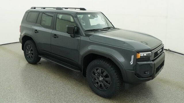 2027 Toyota Land Cruiser