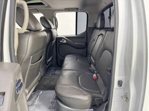 2016 Nissan Frontier