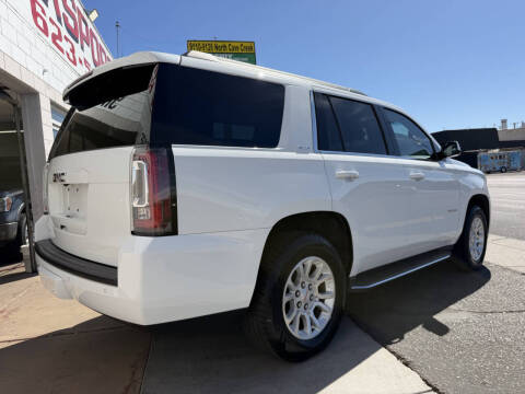 2015 GMC Yukon SLE