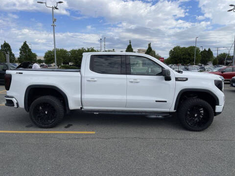 2023 GMC Sierra 1500