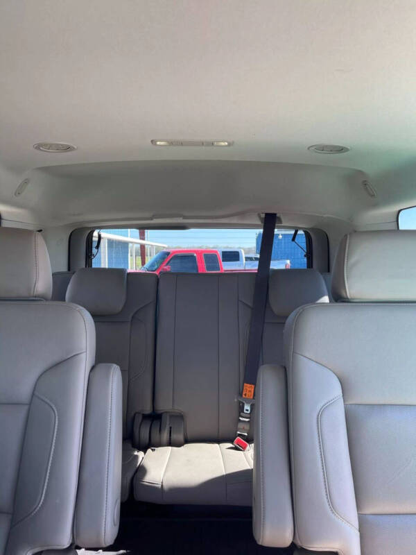 2020 Chevrolet Tahoe Premier