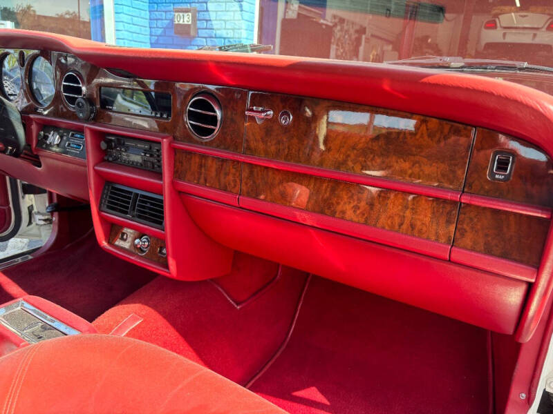 1984 Rolls-Royce Silver Spur