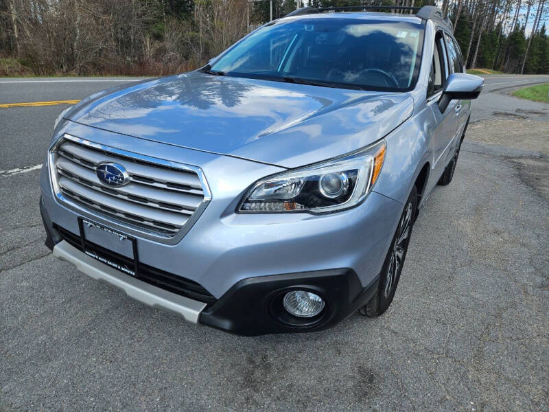 2017 Subaru Outback 2.5i Limited