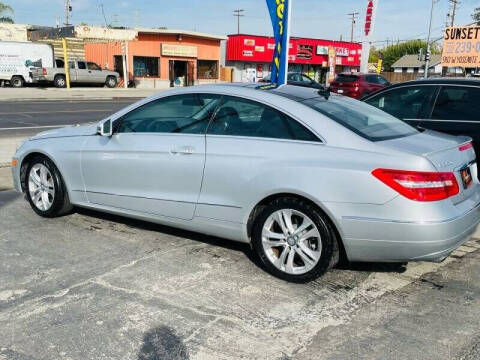 2011 Mercedes-Benz E-Class E 350