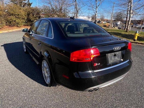 2006 Audi S4