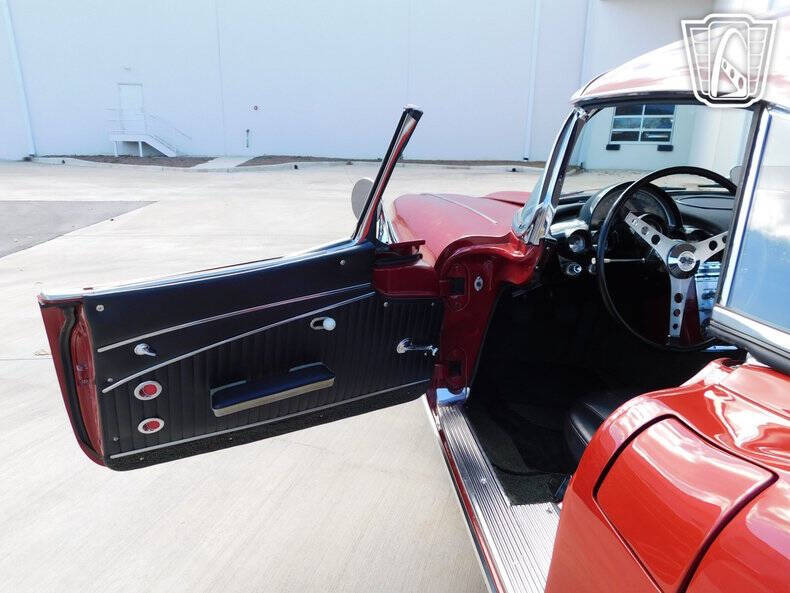 1962 Chevrolet Corvette