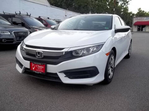 2017 Honda Civic LX