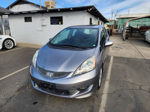 2009 Honda Fit Sport