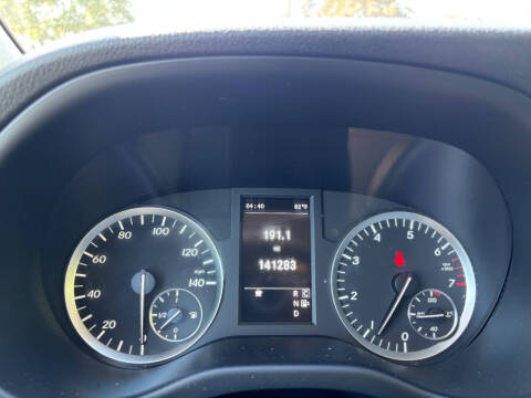 2017 Mercedes-Benz Metris Worker Cargo