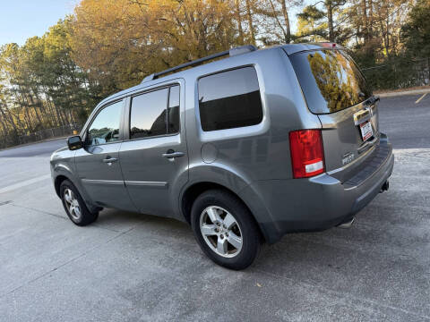2011 Honda Pilot EX-L