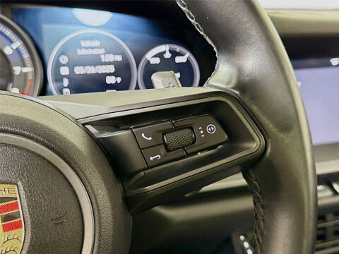 2020 Porsche 911 Carrera S