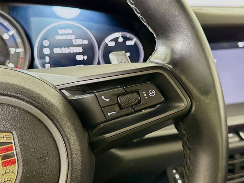 2020 Porsche 911 Carrera S