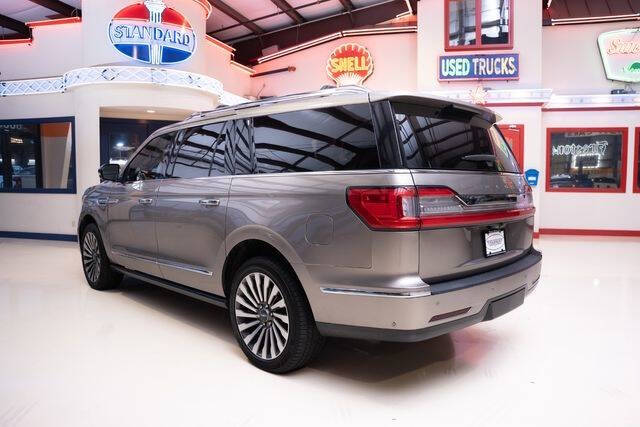 2019 Lincoln Navigator L Reserve