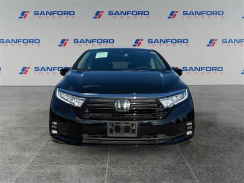 2024 Honda Odyssey Touring