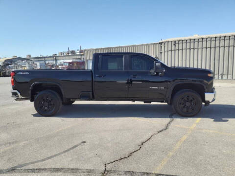 2024 Chevrolet Silverado 2500HD