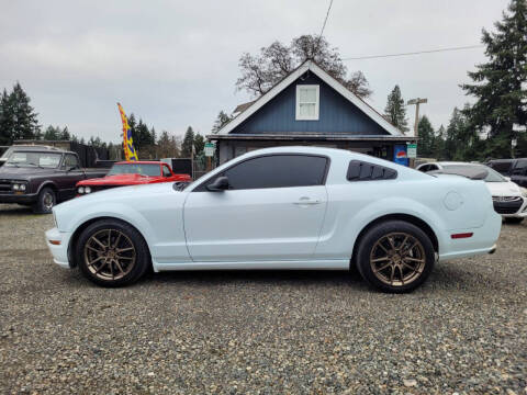 2007 Ford Mustang GT Premium