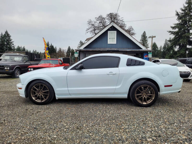2007 Ford Mustang GT Premium
