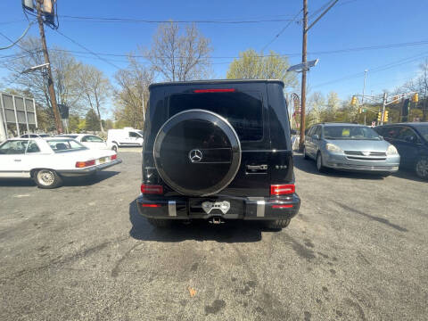2019 Mercedes-Benz G-Class AMG G 63