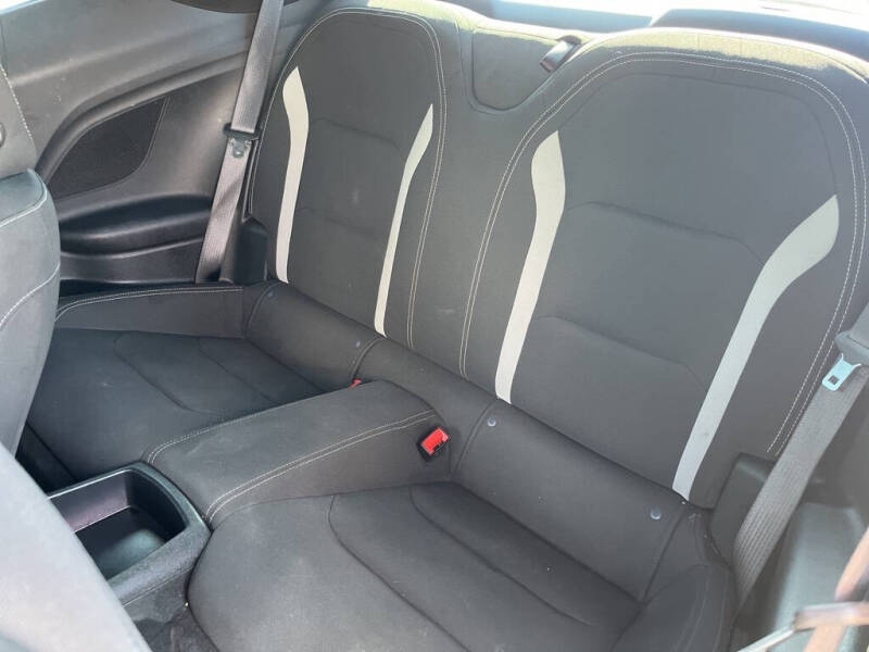 2021 Chevrolet Camaro