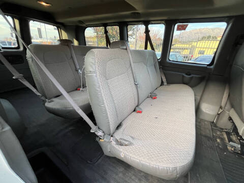2011 Chevrolet Express LT 2500