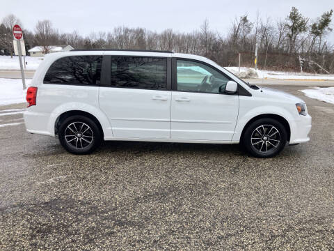 2017 Dodge Grand Caravan GT