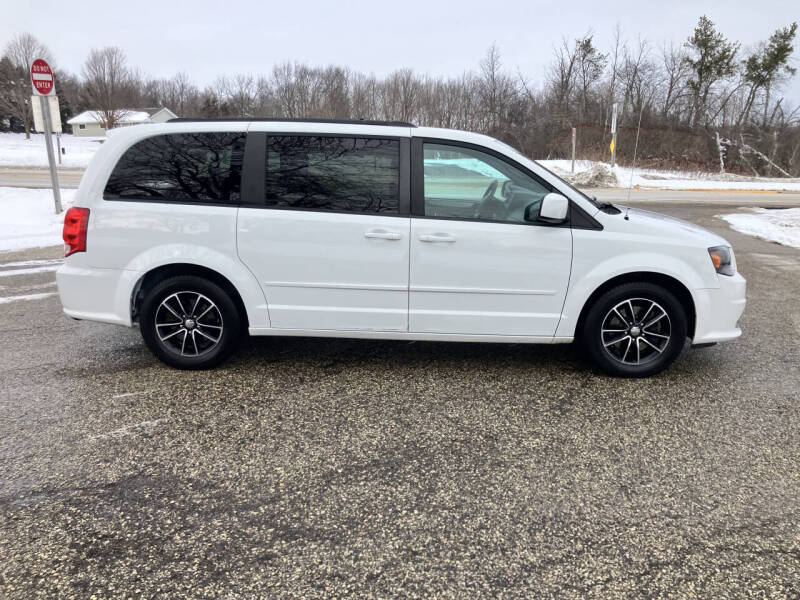 2017 Dodge Grand Caravan GT