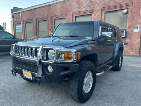 2006 HUMMER H3
