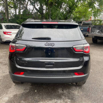 2019 Jeep Compass Altitude