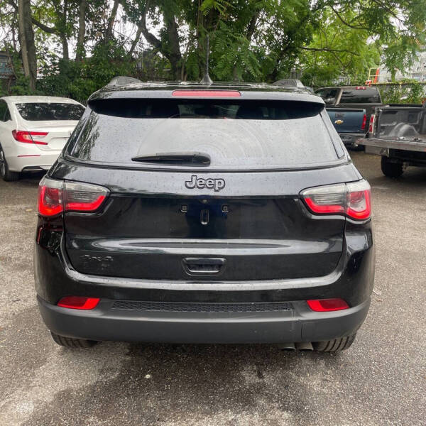 2019 Jeep Compass Altitude
