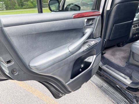 2011 Lexus LX 570