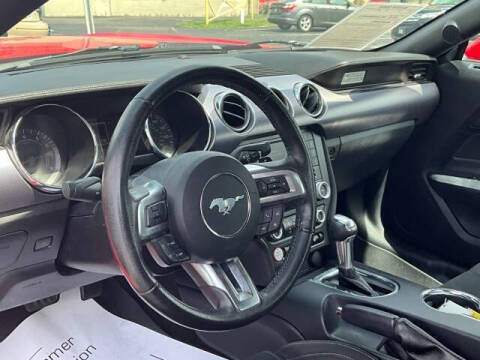 2015 Ford Mustang GT