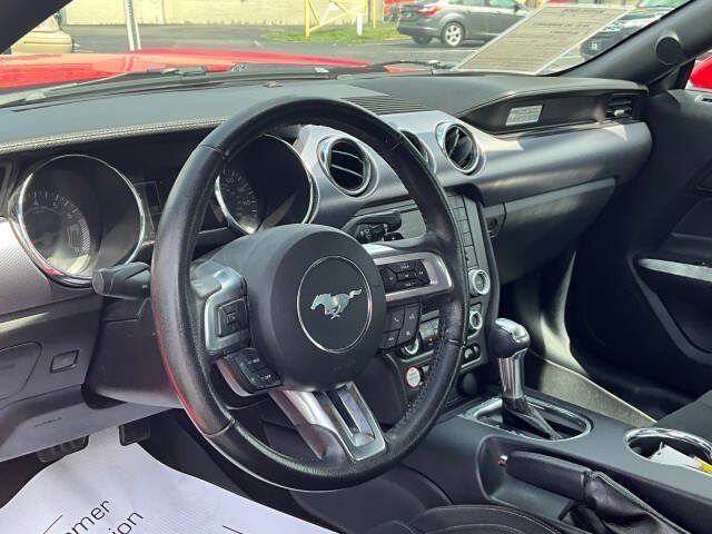 2015 Ford Mustang GT