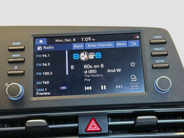 2021 Hyundai Elantra