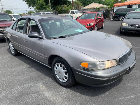 1998 Buick Century Custom