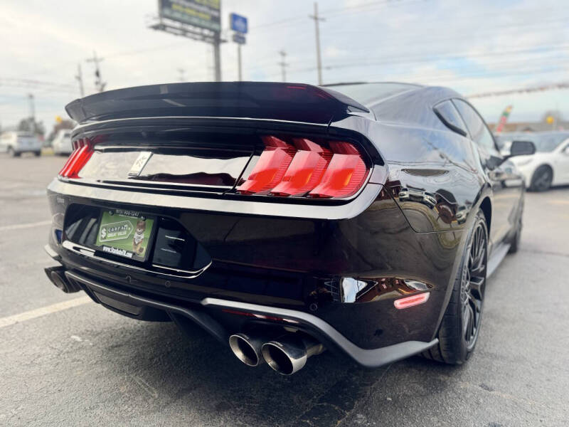 2018 Ford Mustang GT Premium