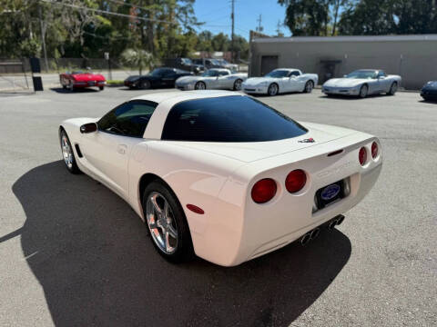 2001 Chevrolet Corvette
