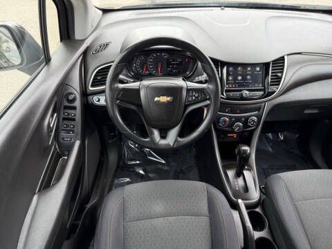 2018 Chevrolet Trax LS