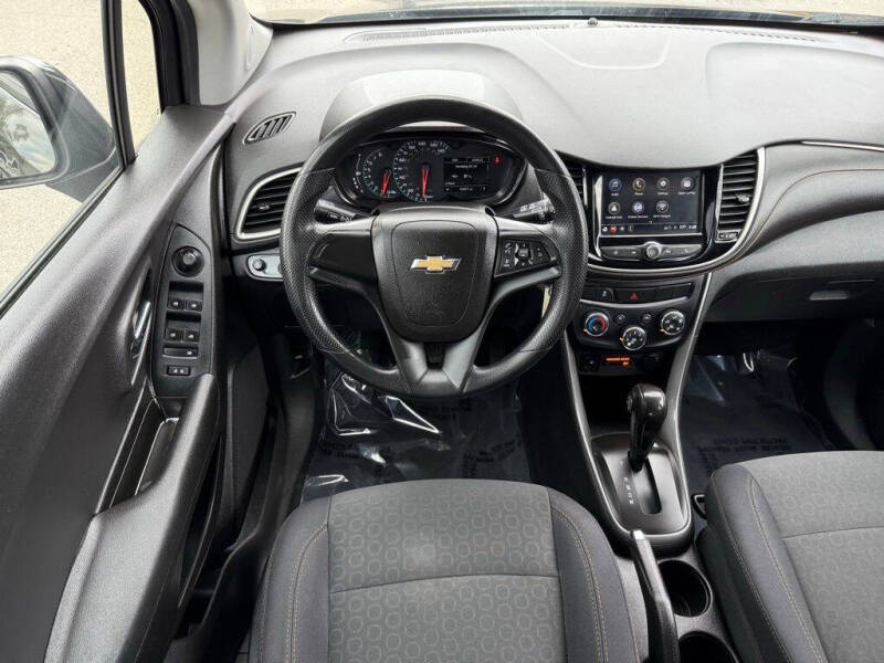 2018 Chevrolet Trax LS