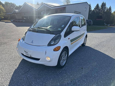 2012 Mitsubishi i-MiEV