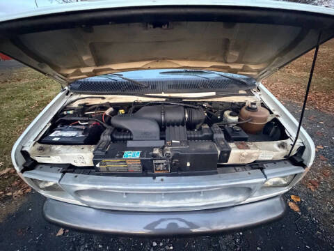 2000 Ford E-Series E-350 SD